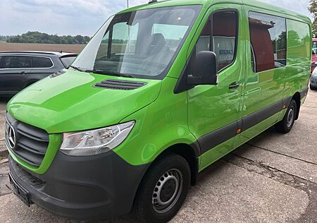 Mercedes-Benz Sprinter 316 CDI , 5-Sitzer, Klima, Automatik