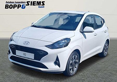 Hyundai i10 1.0 'Trend' Navi