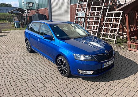 Skoda Rapid 1.6 TDI 85kW Active Active