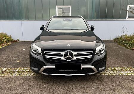 Mercedes-Benz GLC 250 d 4MATIC Autom. -