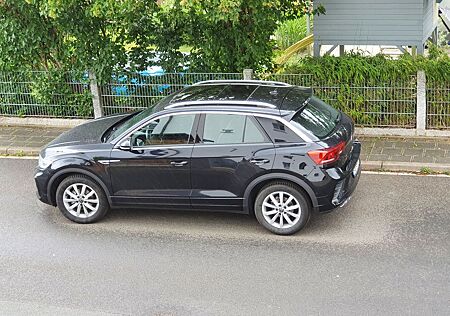 VW T-Roc Volkswagen 1.5 TSI OPF R-Line R-Line