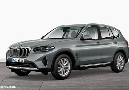 BMW X3 xDrive20i Laser RFK DrivAss HeadUp HIFI