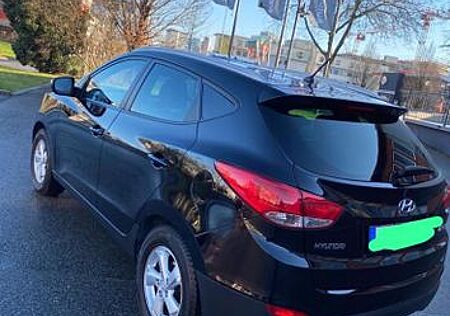 Hyundai ix35 2.0 Style 2WD Automatik Style