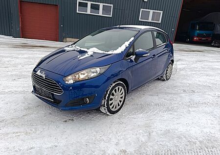 Ford Fiesta Sync Edition