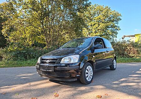 Hyundai Getz 1.1 - Allwetter Inspektion Bremse Tüv Neu