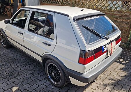 VW Golf Volkswagen II GTI