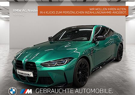 BMW M4 Competition M xDrive Coupé
