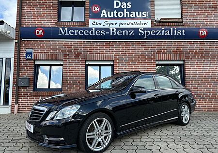 Mercedes-Benz E 250 E250 CDI*AMG*4M*AIRMATIC*KEYLESS*NACHT*MEMORY*