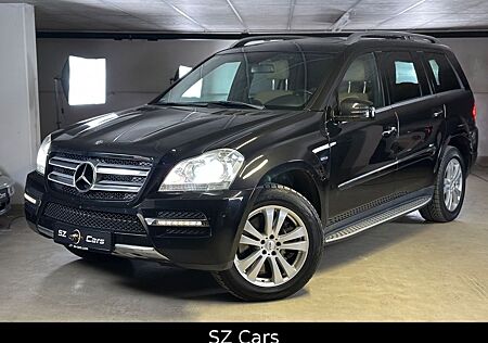 Mercedes-Benz GL 350 BlueTec 4Matic* 7Sitzer*SCHIEBEDACH*H&K