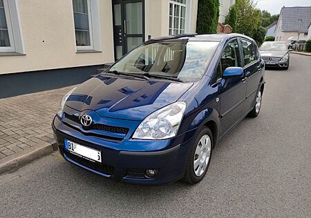 Toyota Corolla Verso 1.6-l-VVT-i Sol Sol