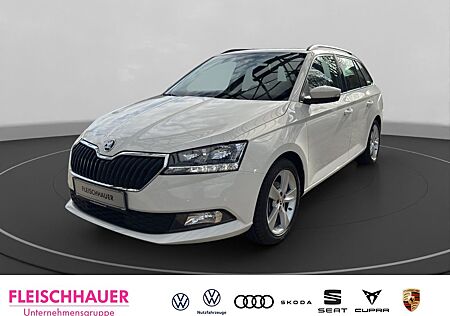 Skoda Fabia Combi Active 1.0 MPI Soundsystem DAB SHZ T