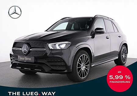 Mercedes-Benz GLE 400 gebraucht kaufen Mercedes-Benz GLE 400 d 4M AMG+MBUX+Pano+Airm+Keyl+Burm+AHK+21