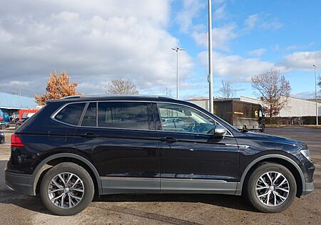VW Tiguan Volkswagen Comfortline/ALLspace/4Motion/2,0TDI DSG