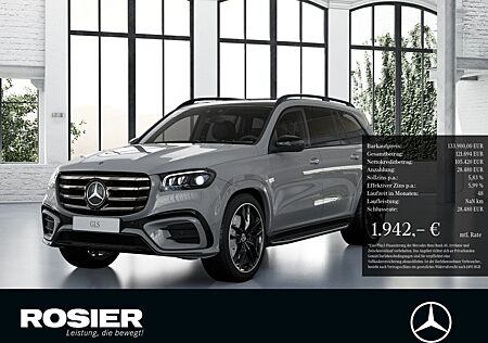 Mercedes-Benz GLS 450 d 4M AMG Ultimate AHK Standhz. Abstandst