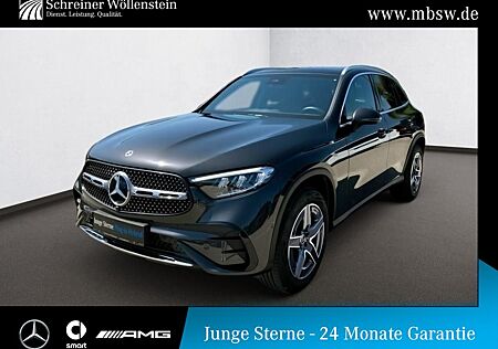 Mercedes-Benz GLC 300 e 4M AMG-Advanced-Plus*Pano*AHK*Winter-P