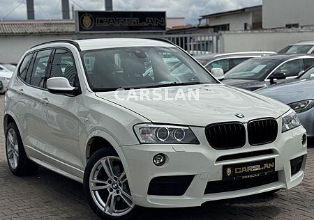 BMW X3 xDrive 28i M PAKET 2.HAND+360°+HUD+SPUR+AHK