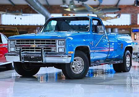 Chevrolet C3500 Dually | BigBlock | Sammler Fahrzeug!