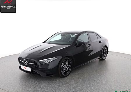 Mercedes-Benz A 180 Limousine AMG NIGHT BURMESTER,360GRAD,SH