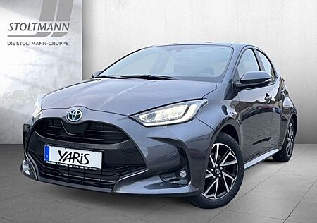 Toyota Yaris Hybrid 116 1.5 VVT-i Team Deutschland (XPA