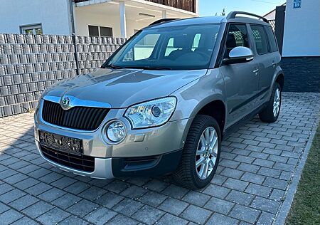 Skoda Yeti 1.2 TSI DSG Elegance orig. 21 tkm