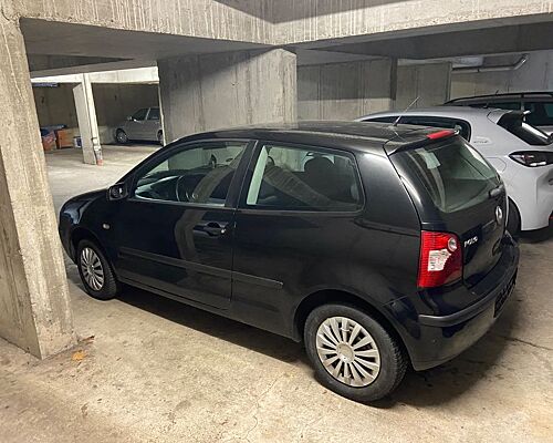 Volkswagen Polo 1.2 47kW Basis Basis