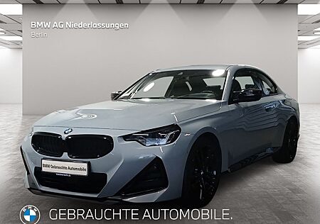 BMW 240 M240i xDrive Coupé LiveCockpitProf Head-Up HiFi