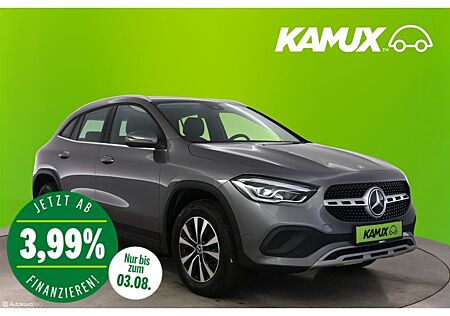 Mercedes-Benz GLA 180 d 8G-DCT Style+LED+NAVI+VIRTUAL+PDC