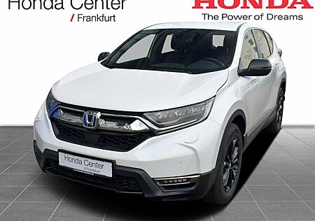 Honda CR-V 2.0 i-MMD HYBRID 4WD Sport Line