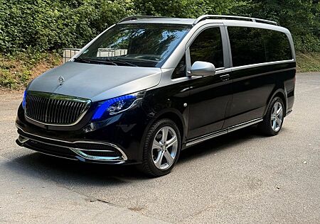 Mercedes-Benz Vito Kasten 109/110/111/114 CDI FWD lang