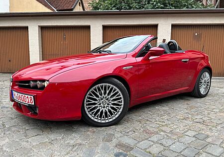 Alfa Romeo Spider 2.2 JTS 16V Exclusive 1 Hand!