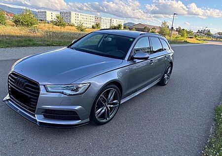 Audi A6 3.0 TDI 160kW quattro S tronic Avant -