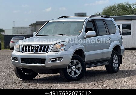 Toyota Land Cruiser 3.0 D-4D Executive 4x4 Aut. 6-Sitze