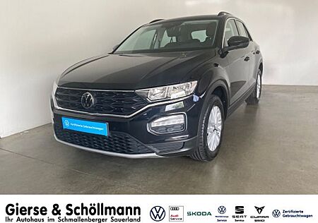 VW T-Roc Volkswagen Style 1.0 TSI SHZ+KAMERA+KLIMAAUTO+ALU