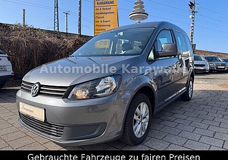 VW Caddy Volkswagen Kombi Team 1.2 TSI 5 Sitzer*
