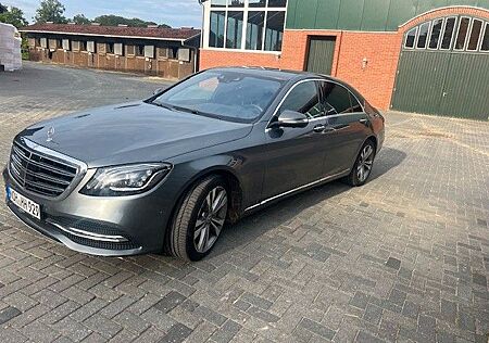 Mercedes-Benz S 400 d 4MATIC L -