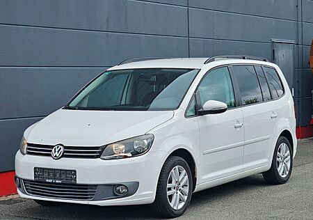 VW Touran Volkswagen Comfortline *7 Sitze*PDC*Klima
