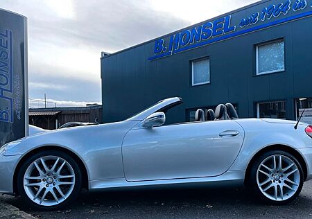 Mercedes-Benz SLK 200 , Leder, 18 Zoll, nur 68.500km