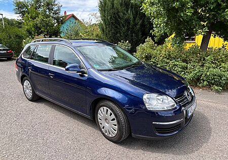 VW Golf Volkswagen 1.9 TDI Comfortline Variant