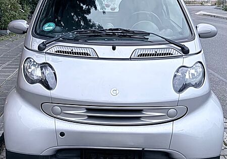 Smart ForTwo cabrio passion 45kW passion