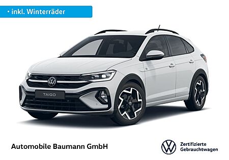 VW Taigo Volkswagen 1.5 TSI DSG R-LINE *NAVI*MATRIX*