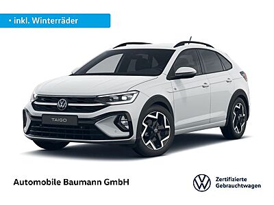 Volkswagen Taigo 1.5 TSI DSG R-LINE *NAVI*MATRIX*