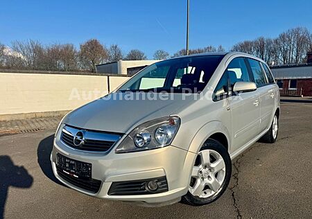 Opel Zafira B Edition*GARANTIE*7SiTZER*LEDER*TÜV*