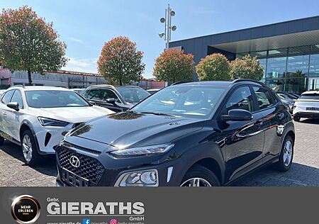 Hyundai Kona Spurhalteass. Alarm Temp Tel.-Vorb. Berganf