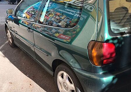VW Polo Volkswagen 1.4/ Tüv: 11-2027