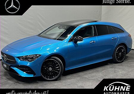 Mercedes-Benz CLA 250 Shooting Brake CLA 250 e SB AMG+Pano+Distro+Night+19'+360+AHZV