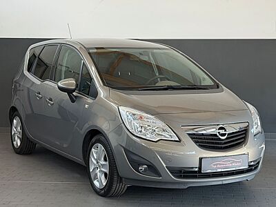 Opel Meriva 1.4 Design Edition/Klima/1.Hand TÜV Neu
