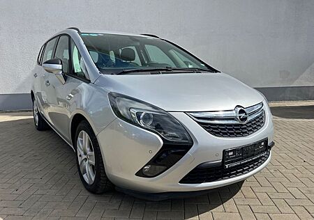 Opel Zafira C Tourer Edition
