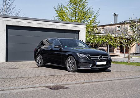 Mercedes-Benz C 250 d T AMG Line Autom. AMG Line