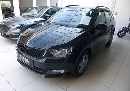 Skoda Fabia Combi Enjoy Cool Edition