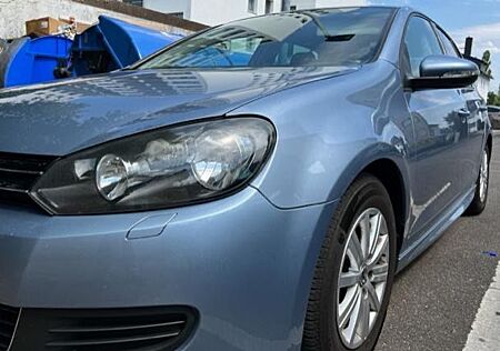 VW Golf Volkswagen 1.6 TDI BlueMotion Tech Comfortline Com...